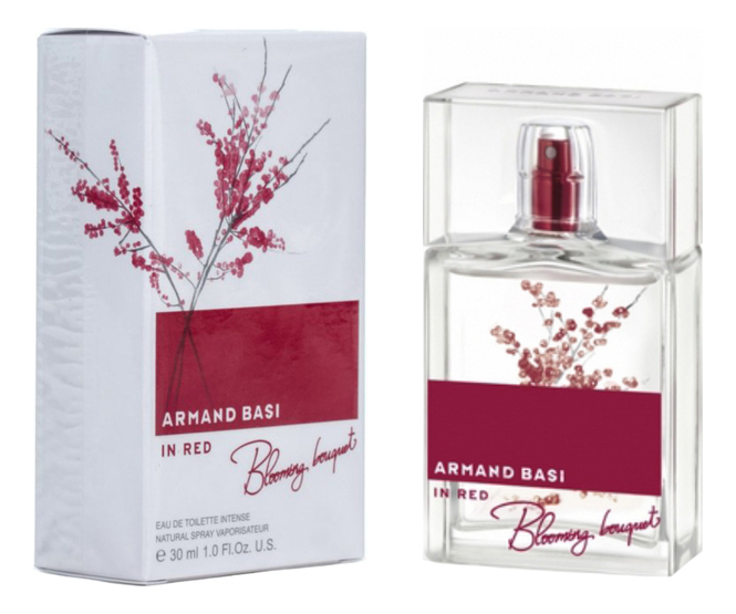 Armand Basi In Red Blooming Bouquet — фото 2 из 2