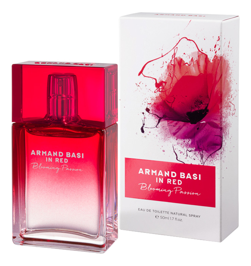 Armand Basi In Red Blooming Passion — фото 2 из 2
