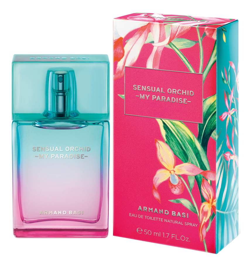 Armand Basi Sensual Orchid My Paradise — фото 2 из 2