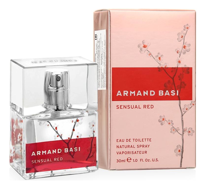 Armand Basi Sensual Red — фото 2 из 2