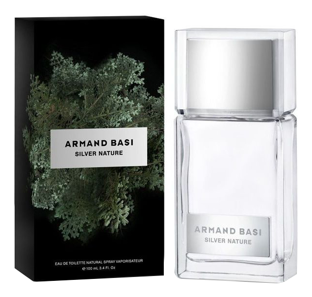 Armand Basi Silver Nature — фото 2 из 2