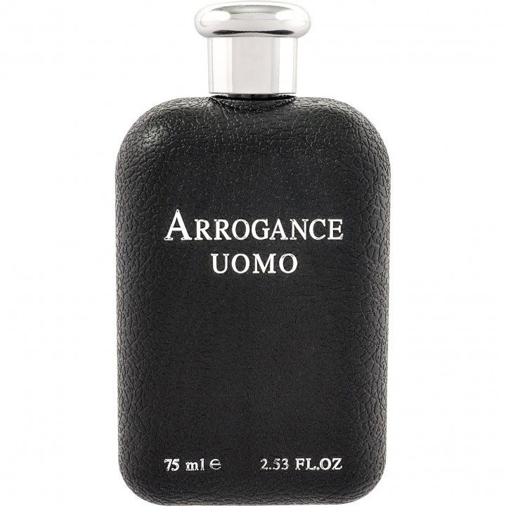 Arrogance Uomo