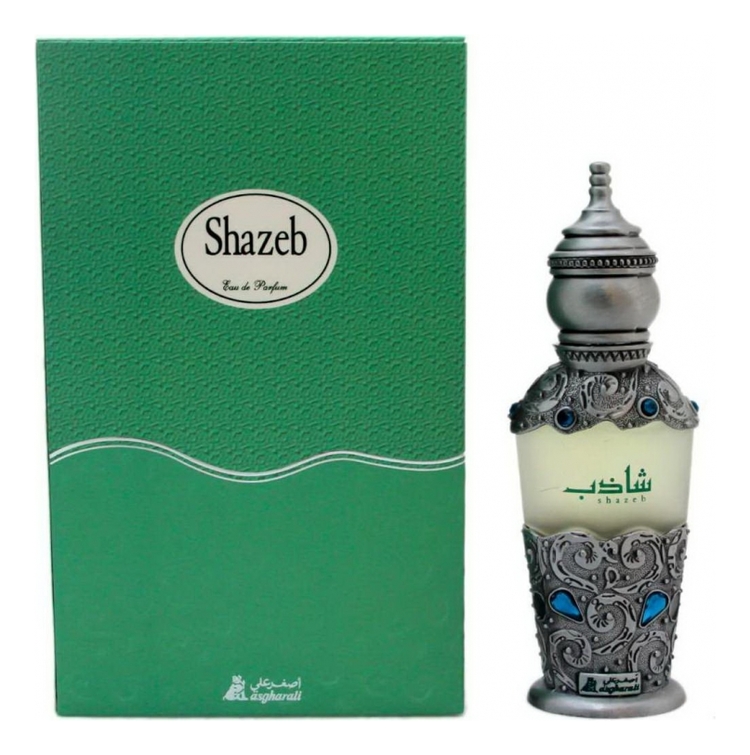 Asgharali Shazeb — фото 2 из 2