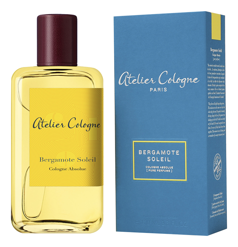 Atelier Cologne Bergamot Soleil — фото 2 из 2