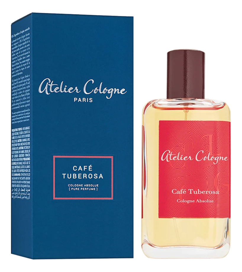 Atelier Cologne Cafe Tuberosa — фото 2 из 2