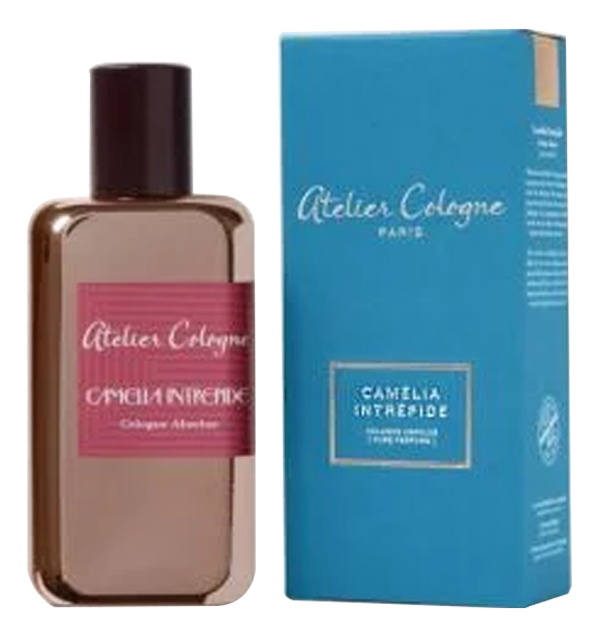 Atelier Cologne Camelia Intrepide — фото 2 из 2