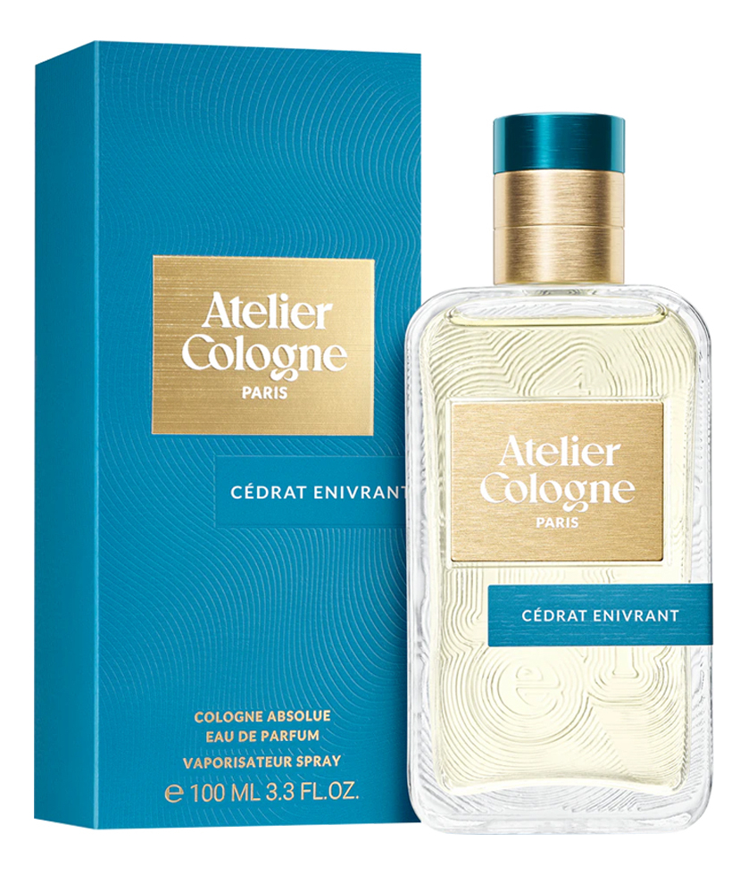 Atelier Cologne Cedrat Enivrant — фото 2 из 2