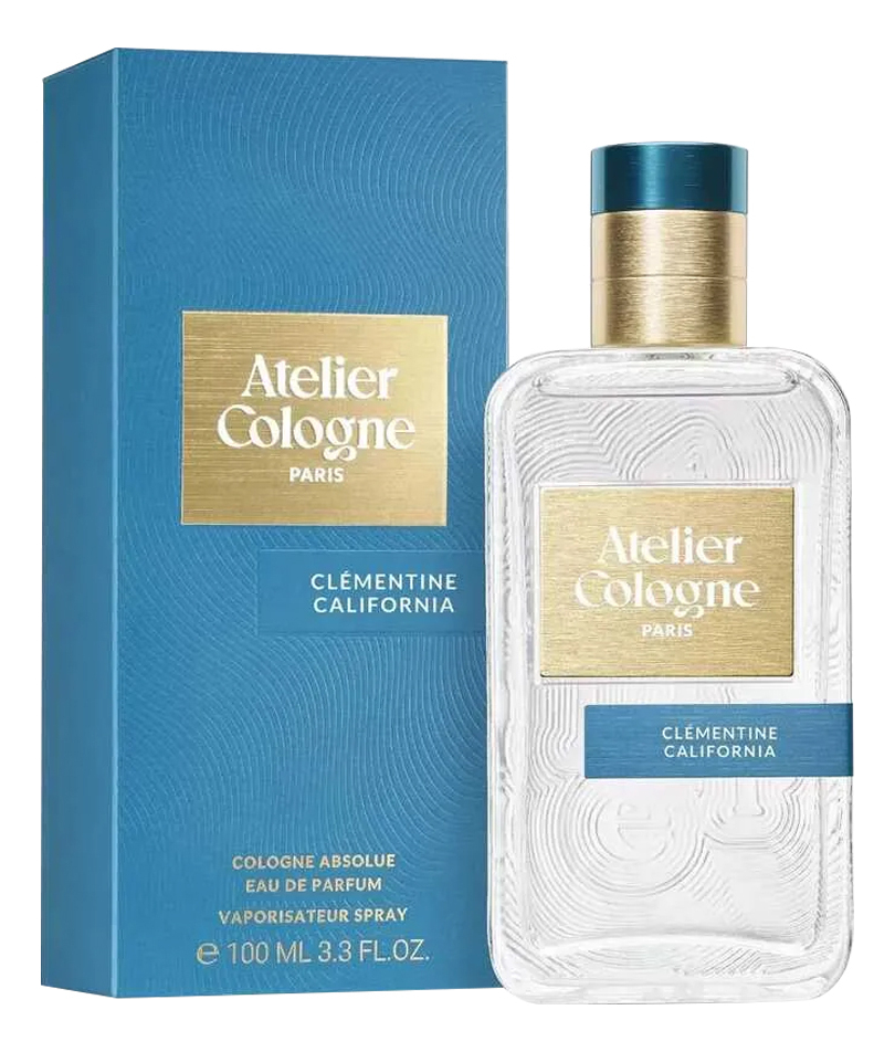 Atelier Cologne Clementine California — фото 2 из 2