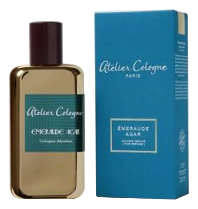 Atelier Cologne Emeraude Agar — фото 2 из 2