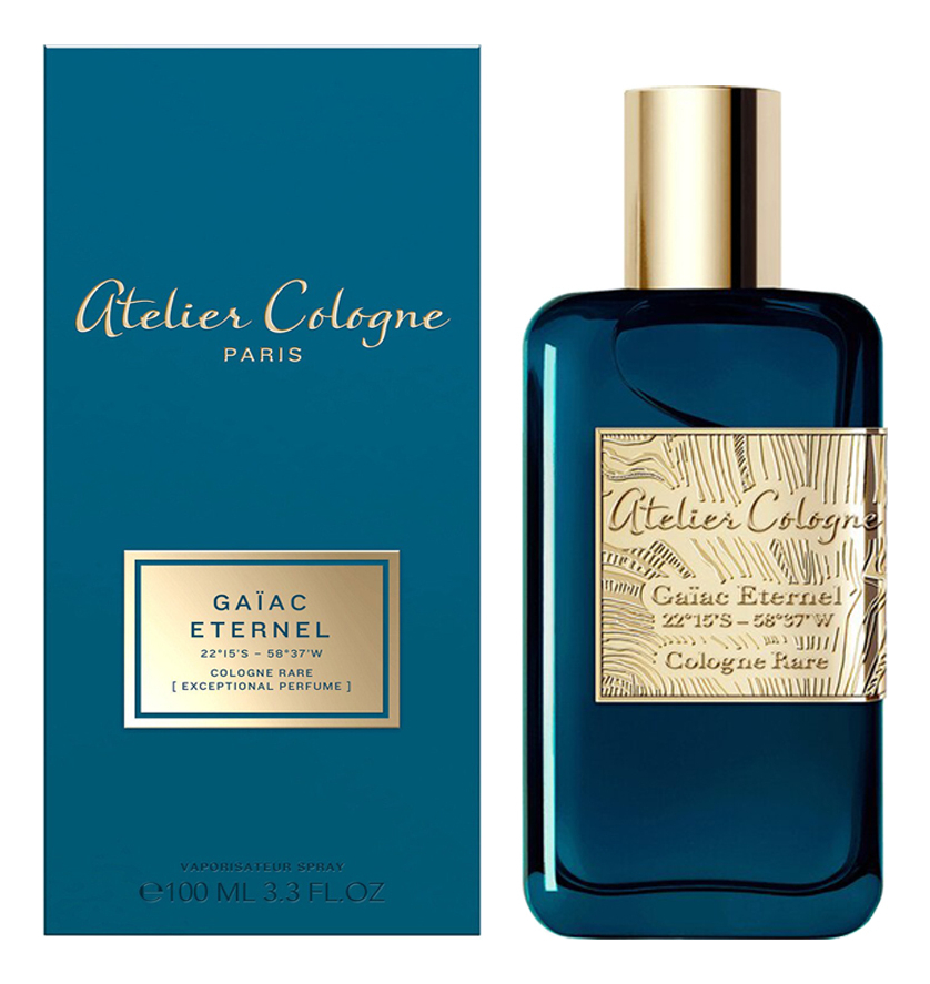 Atelier Cologne Gaiac Eternel — фото 2 из 2
