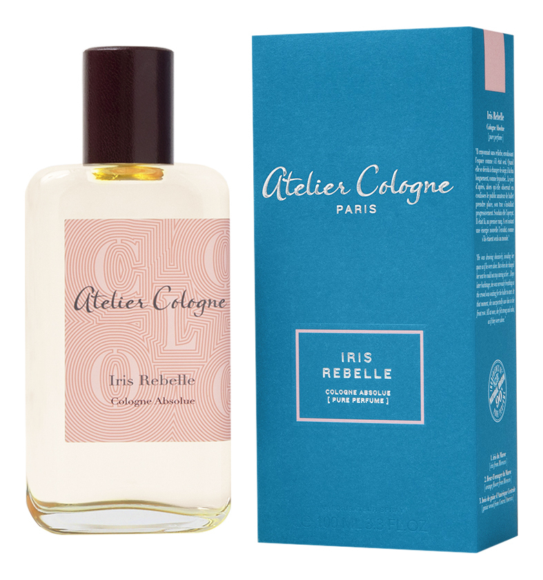 Atelier Cologne Iris Rebelle — фото 2 из 2