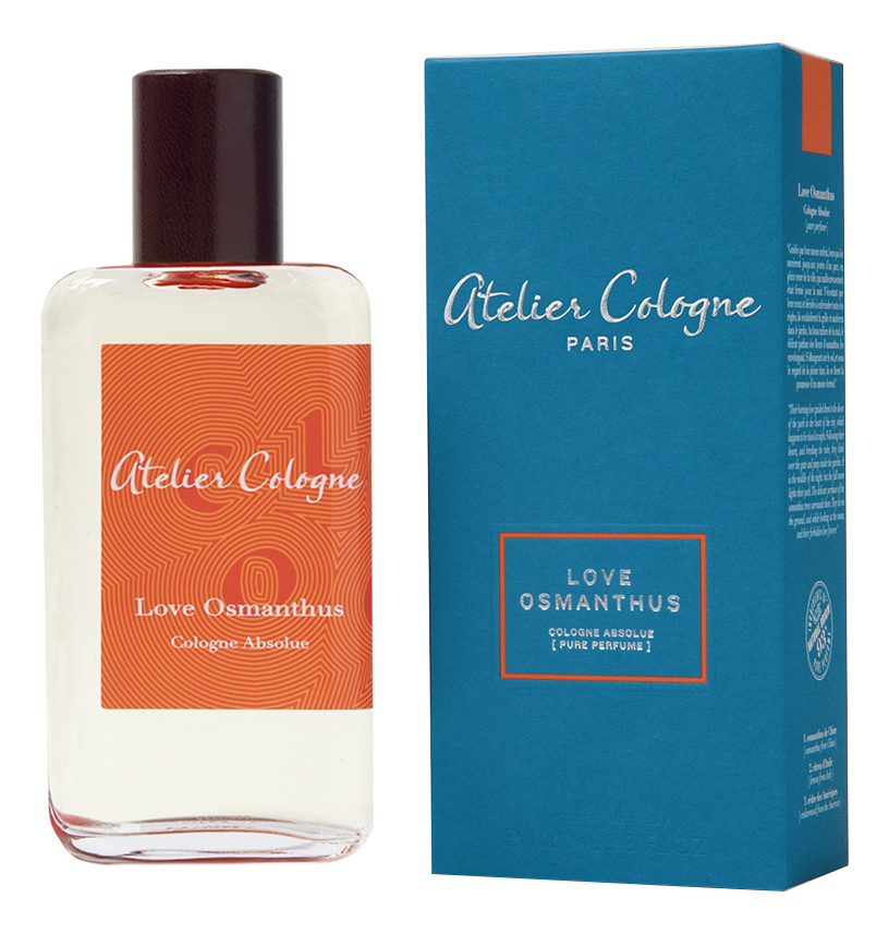 Atelier Cologne Love Osmanthus — фото 2 из 2