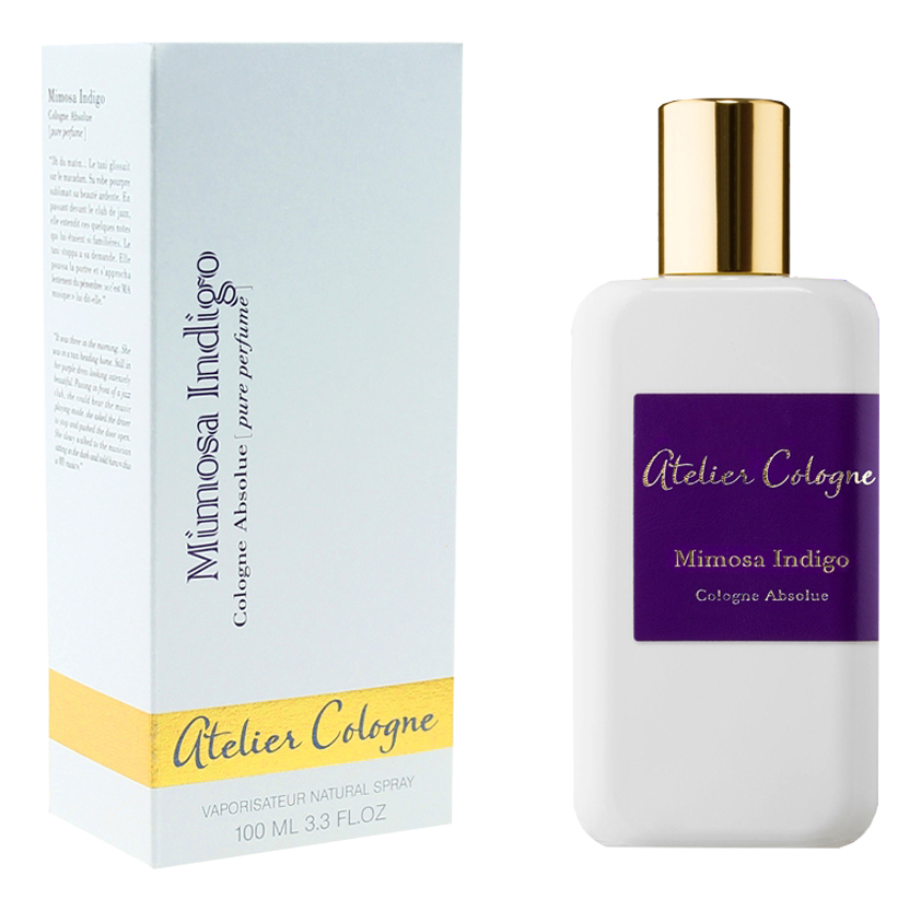 Atelier Cologne Mimosa Indigo — фото 2 из 2