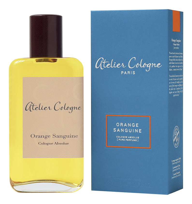 Atelier Cologne Orange Sanguine — фото 2 из 2
