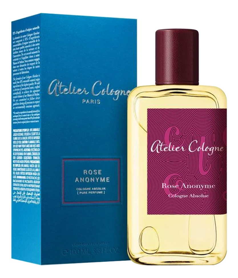 Atelier Cologne Rose Anonyme — фото 2 из 2