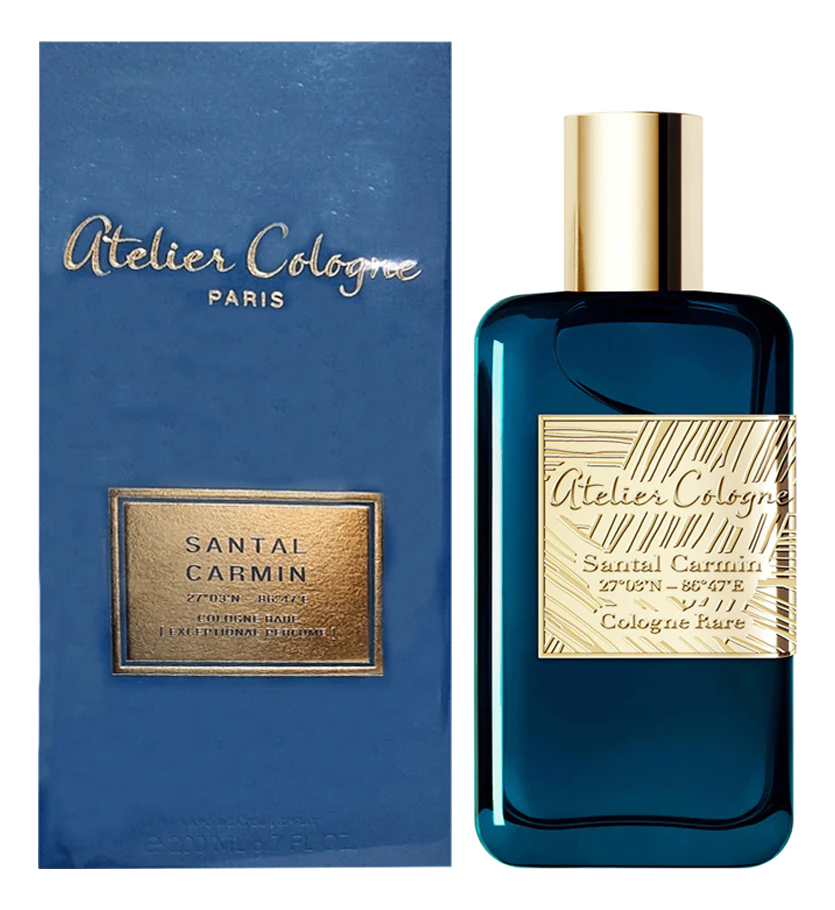 Atelier Cologne Santal Carmin — фото 2 из 2