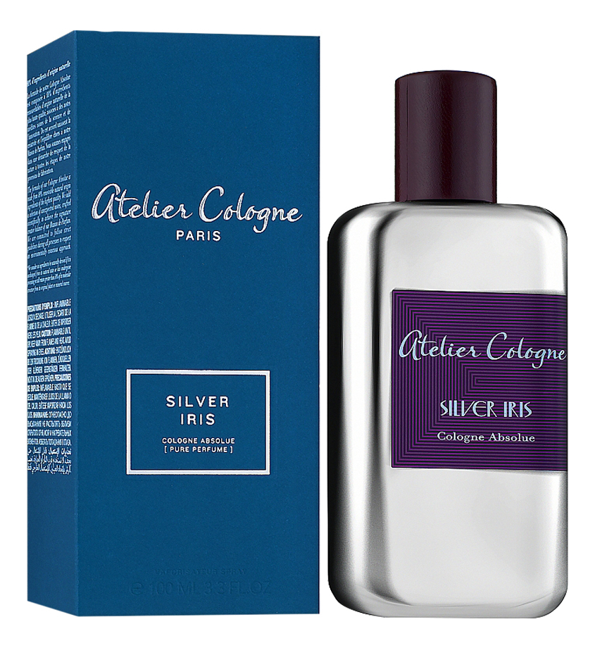 Atelier Cologne Silver Iris — фото 2 из 2