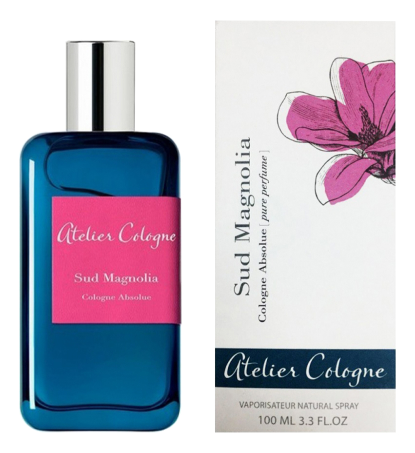 Atelier Cologne Sud Magnolia — фото 2 из 2