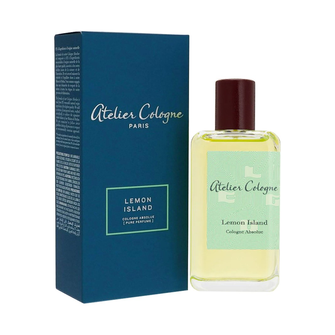 Atelier Cologne Lemon Island — фото 2 из 2