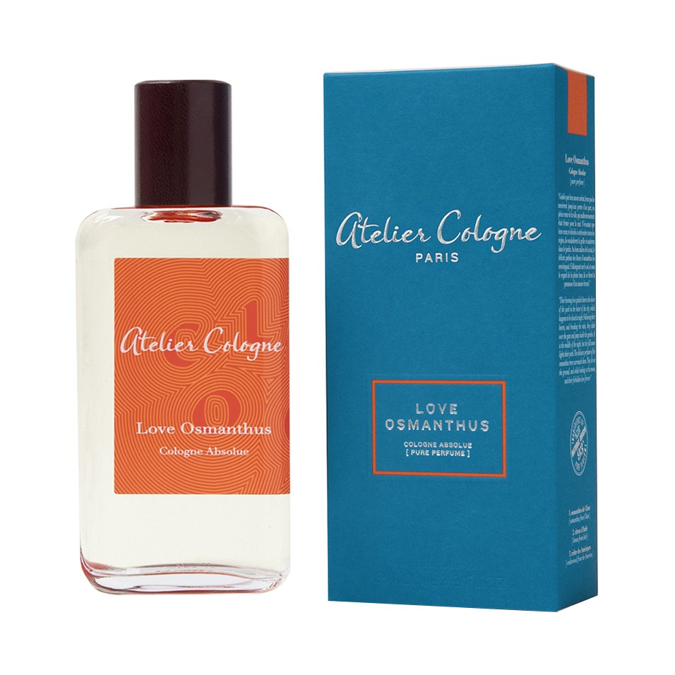 Atelier Cologne Love Osmanthus — фото 2 из 2