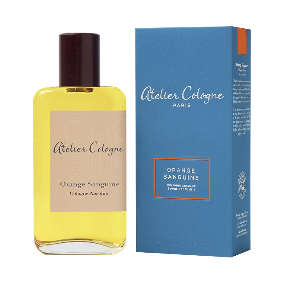 Atelier Cologne Orange Sanguine — фото 2 из 2