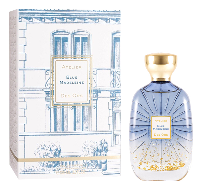 Atelier Des Ors Blue Madeleine — фото 2 из 2