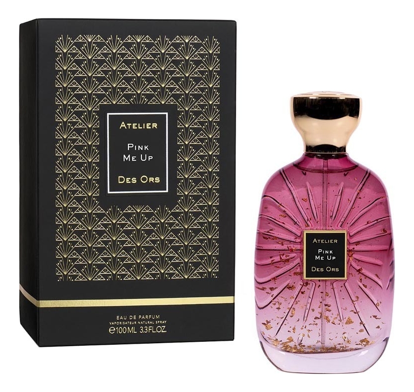 Atelier Des Ors Pink Me Up — фото 2 из 2