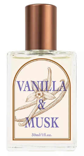 Vanilla and Musk - фото 1