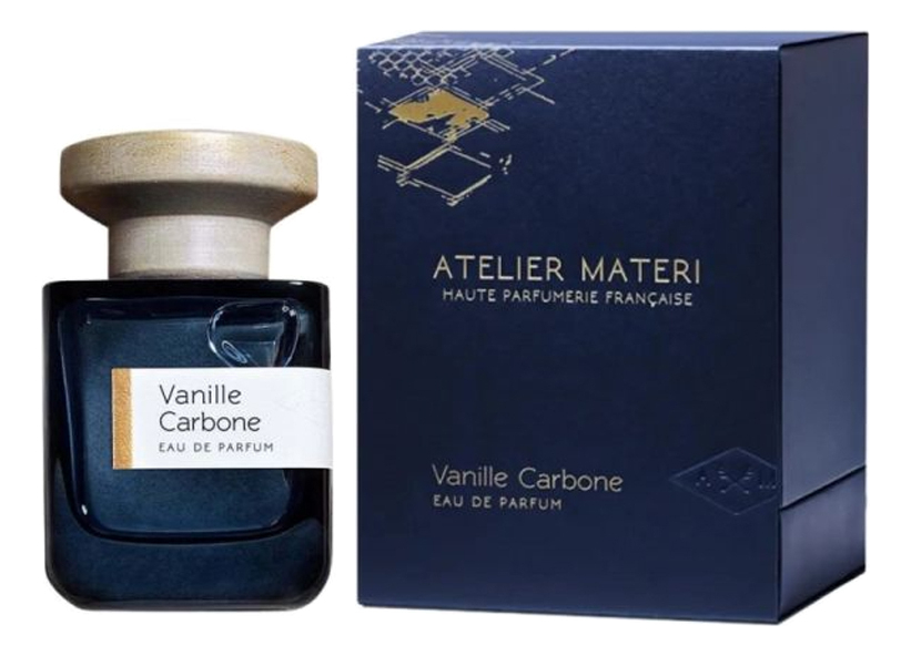 Atelier Materi Vanille Carbone — фото 2 из 2