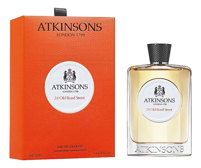 Atkinsons 24 Old Bond Street — фото 2 из 2