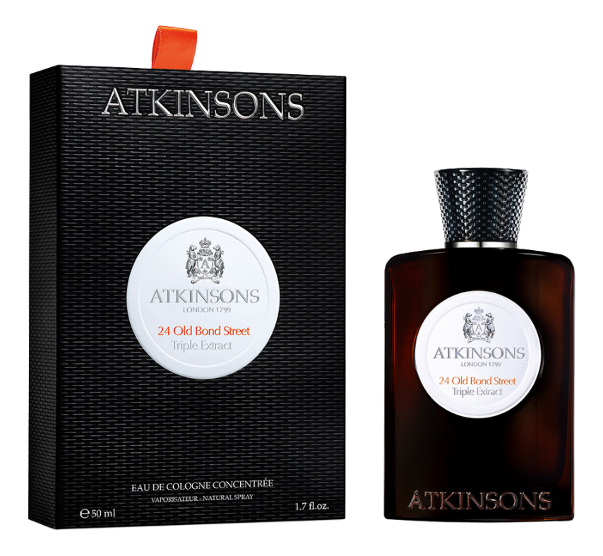 Atkinsons 24 Old Bond Street Triple Extract — фото 2 из 2