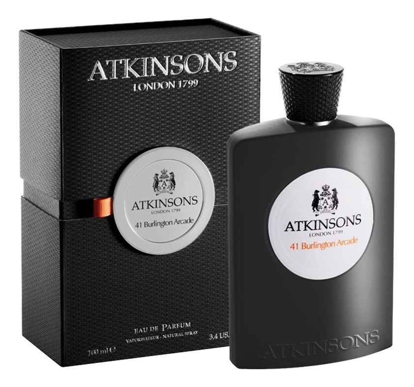 Atkinsons 41 Burlington Arcade — фото 2 из 2