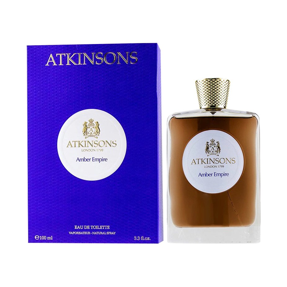 Atkinsons Amber Empire — фото 2 из 2
