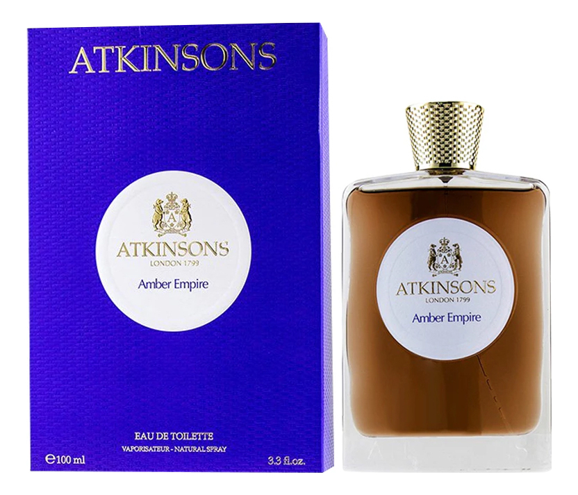 Atkinsons Amber Empire — фото 2 из 2