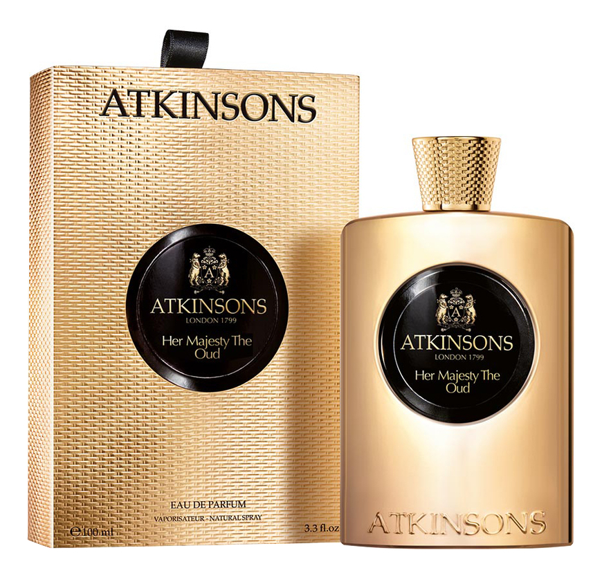 Atkinsons Atkinsons Her Majesty The Oud — фото 2 из 2