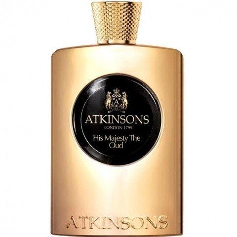 Atkinsons His Majesty The Oud