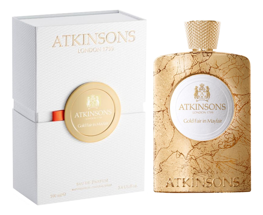 Atkinsons Gold Fair In Mayfair — фото 2 из 2