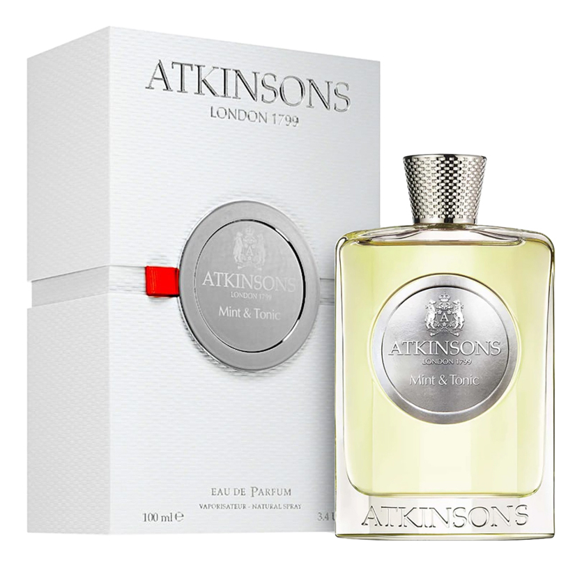 Atkinsons Mint and Tonic — фото 2 из 2
