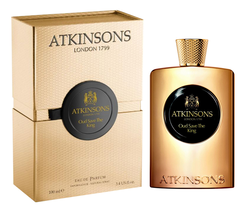 Atkinsons Oud Save The King — фото 2 из 2