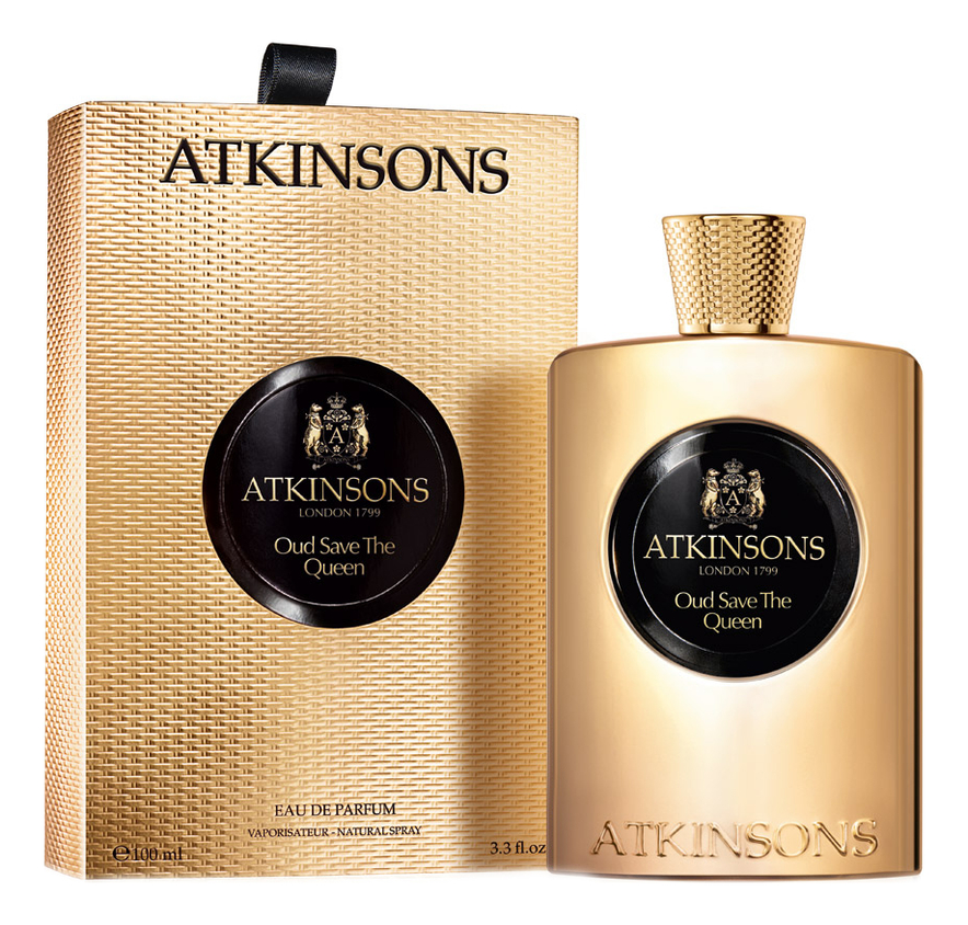 Atkinsons Oud Save The Queen — фото 2 из 2