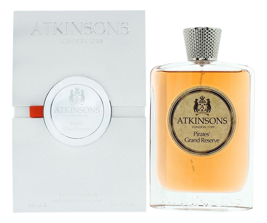 Atkinsons Pirates Grand Reserve — фото 2 из 2