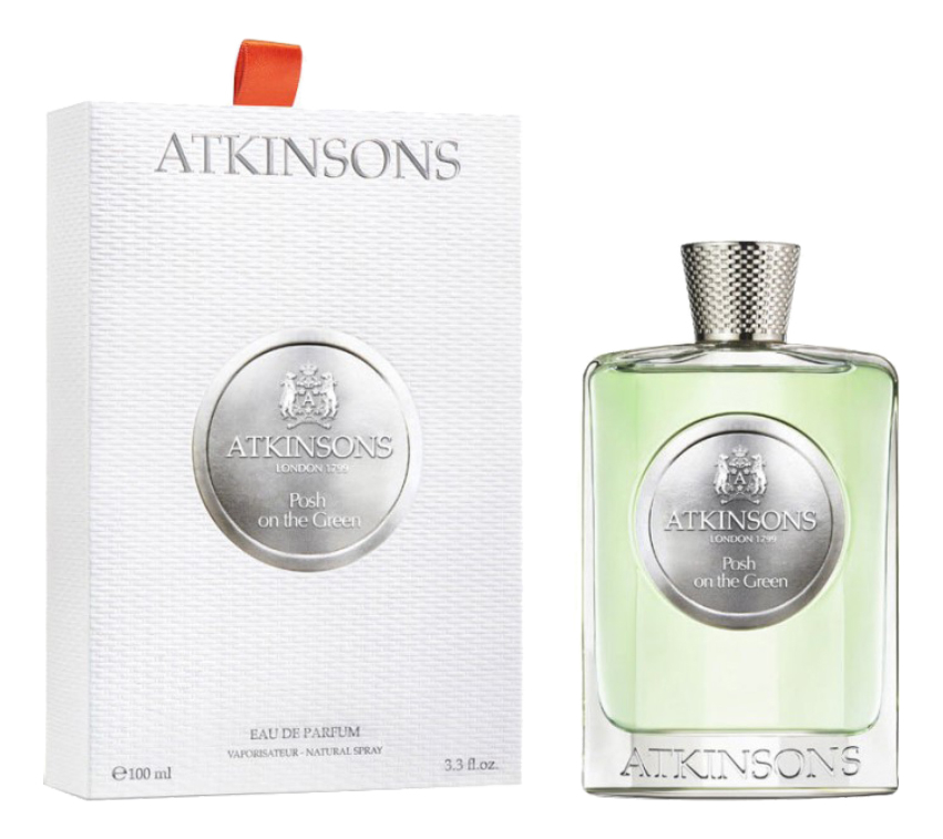 Atkinsons Posh on the Green — фото 2 из 2