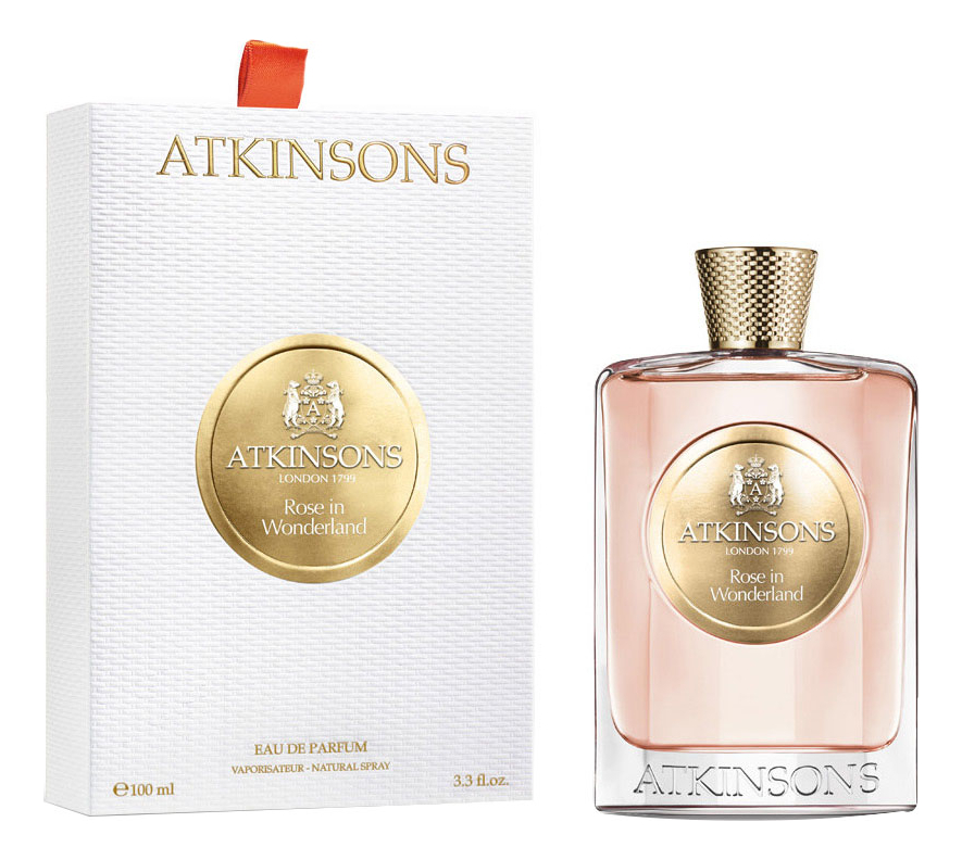 Atkinsons Rose in Wonderland — фото 2 из 2