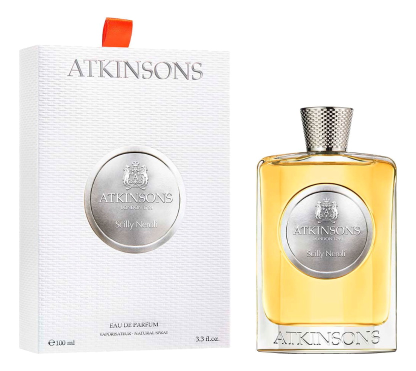 Atkinsons Scilly Neroli — фото 2 из 2