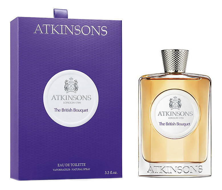 Atkinsons The British Bouquet — фото 2 из 2
