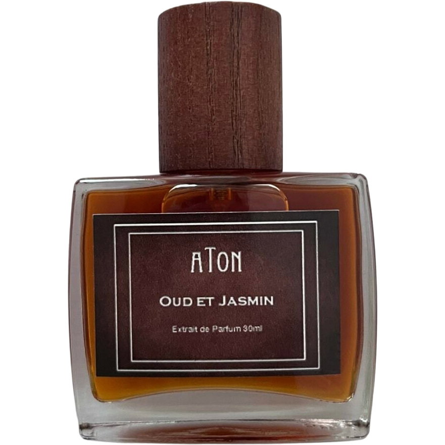 Oud et Jasmin