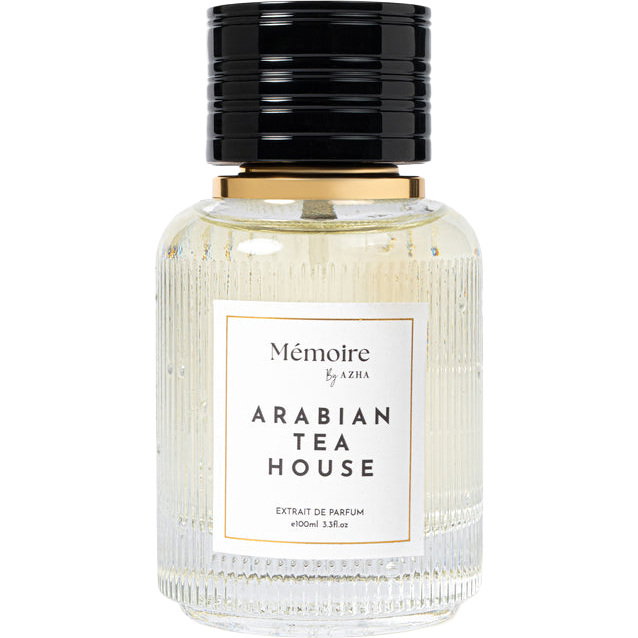 Azha Arabian Tea House Extrait de Parfum