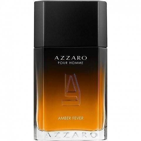 Azzaro Pour Homme Amber Fever