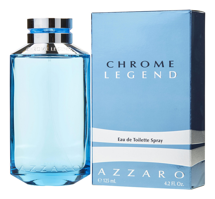 Azzaro Chrome Legend — фото 2 из 2