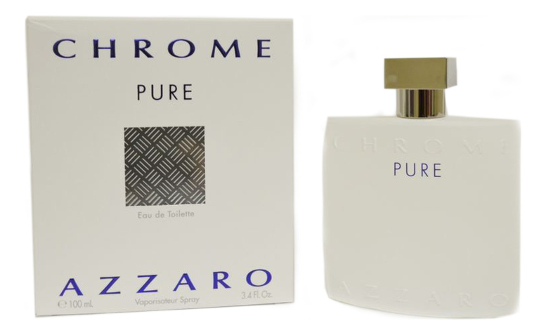 Azzaro Chrome Pure — фото 2 из 2